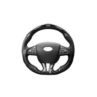 Anatomski volan (za 2014-2017, karbon) Infiniti Q50/Q60 2013–2024 fotografija 4