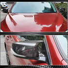 Infinity Q70/M-serija 2010–2019 Pokrovi ogledal (karbon) fotografija 4