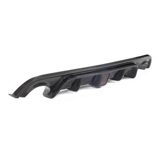 Difuzor zadnjega odbijača V4 (za Q50 Base/Sport 2014-2017, karbon) Infiniti Q50/Q60 2013–2024 fotografija 2