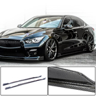 Infiniti Q50/Q60 2013–2024 Stranski pragovi V1 (za Q50, karbon) fotografija 2
