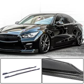 Stranski pragovi V1 (za Q50, karbon) Infiniti Q50/Q60 2013–2024 fotografija 2