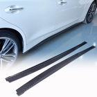 Infiniti Q50/Q60 2013–2024 Stranski pragovi V2 (za Q50, karbon) fotografija 1