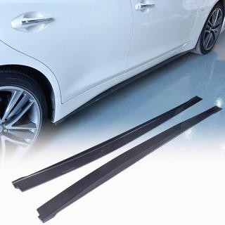 Stranski pragovi V2 (za Q50, karbon) Infiniti Q50/Q60 2013–2024 fotografija 1