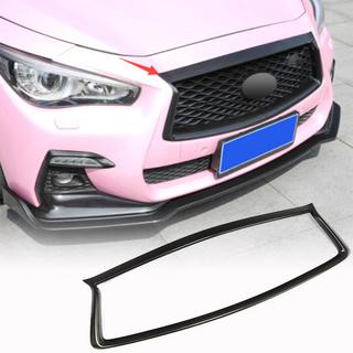 Karbon obroba hladilne maske (za Q50 2018-2022) Infiniti Q50/Q60 2013–2024 fotografija 1