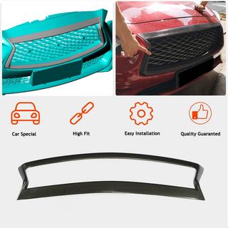 Karbon obroba hladilne maske (za Q50 2018-2022) Infiniti Q50/Q60 2013–2024 fotografija 3