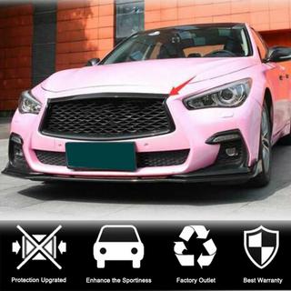 Karbon obroba hladilne maske (za Q50 2018-2022) Infiniti Q50/Q60 2013–2024 fotografija 4