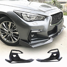 Infiniti Q50/Q60 2013–2024 Pokrovi meglenk (za Q50 Sport 2018-2022, karbon) fotografija 1