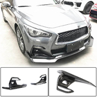 Infiniti Q50/Q60 2013–2024 Pokrovi meglenk (za Q50 Sport 2018-2022, karbon) fotografija 2