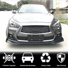 Infiniti Q50/Q60 2013–2024 Pokrovi meglenk (za Q50 Sport 2018-2022, karbon) fotografija 3