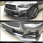 Infiniti Q50/Q60 2013–2024 Pokrovi meglenk (za Q50 Sport 2018-2022, karbon) fotografija 5