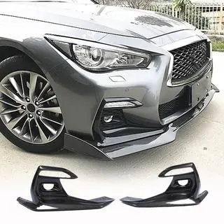 Pokrovi meglenk (za Q50 Sport 2018-2022, karbon) fotografija 1