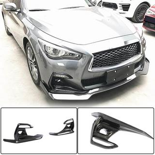 Pokrovi meglenk (za Q50 Sport 2018-2022, karbon) Infiniti Q50/Q60 2013–2024 fotografija 2