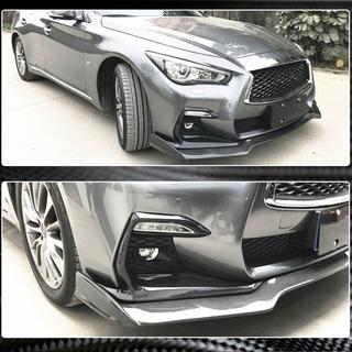 Pokrovi meglenk (za Q50 Sport 2018-2022, karbon) Infiniti Q50/Q60 2013–2024 fotografija 4