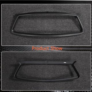 Karbon okvir maske hladilnika (za Q60 2016-2022, Carbon) Infiniti Q50/Q60 2013–2024 fotografija 4