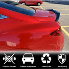 Infiniti Q50/Q60 2013–2024 Spojler V1 (za Q60 2016-2022, karbon) fotografija 3