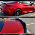 Infiniti Q50/Q60 2013–2024 Spojler V1 (za Q60 2016-2022, karbon) fotografija 4