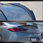 Infiniti Q50/Q60 2013–2024 Spojler V1 (za Q60 2016-2022, karbon) fotografija 5