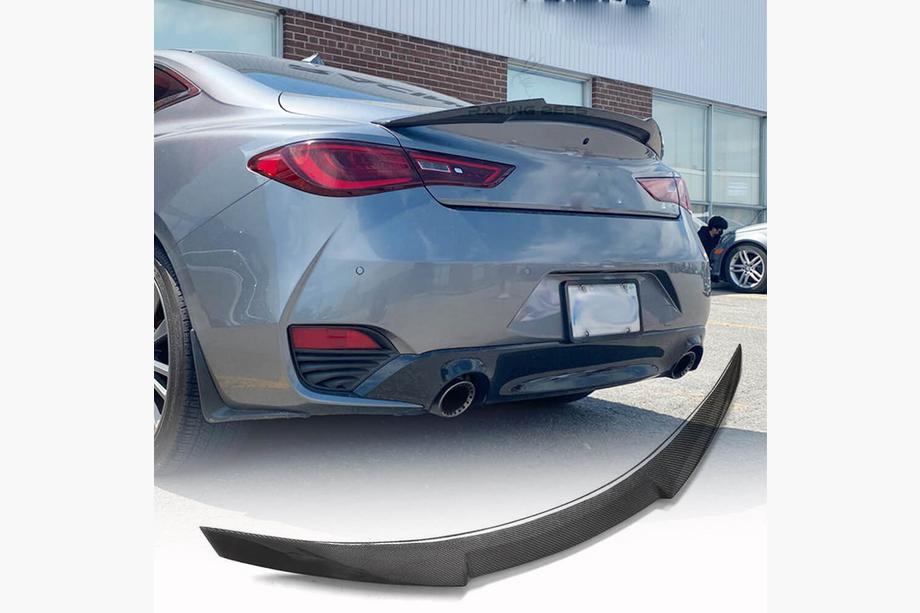 Infiniti Q50/Q60 2013–2024 Spojler V1 (za Q60 2016-2022, karbon) Image