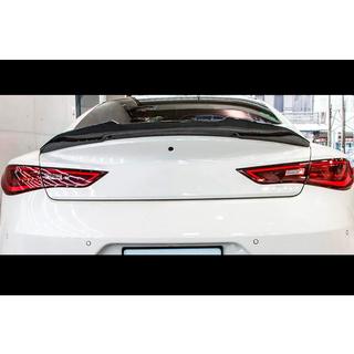 Spojler V2 (za Q60 2016-2022, karbon) Infiniti Q50/Q60 2013–2024 fotografija 4