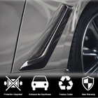 Infiniti Q50/Q60 2013–2024 Karbonasti pokrovi sprednjih blatnikov (za Q60 2016-2022, karbon) fotografija 2