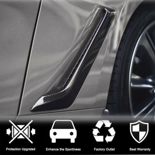 Karbonasti pokrovi sprednjih blatnikov (za Q60 2016-2022, karbon) Infiniti Q50/Q60 2013–2024 fotografija 2