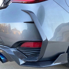 Infiniti Q50/Q60 2013–2024 Obloge zadnjega odbijača (za Q60 2016-2022, karbon) fotografija 4