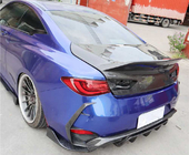 Infiniti Q50/Q60 2013–2024 Obloge zadnjega odbijača (za Q60 2016-2022, karbon) fotografija 6
