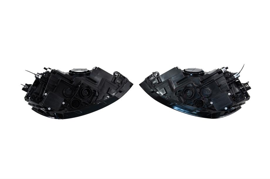 Volkswagen Golf 7/E-Golf 2012–2020 Sprednji žarometi Red FullLed (2012-2017, brez krmilnih enot, 2 kosa) Fotografija 10