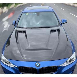 Pokrov motorja V3 (Karbon) BMW serija 4 F32/F33/F36 2012–2020