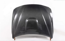 BMW serija 4 F32/F33/F36 2012–2020 Pokrov motorja V2 (karbon) fotografija 1