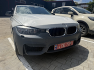 BMW serija 3 F30/F31 2012–2019 Sprednji odbijač v slogu F80 M3 fotografija 5