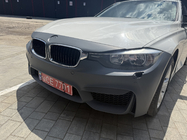 BMW serija 3 F30/F31 2012–2019 Sprednji odbijač v slogu F80 M3 fotografija 1