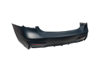 BMW serija 3 F30/F31 2012–2019 Zadnji odbijač v slogu F80 M3 (za F30) fotografija 4