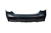 BMW serija 3 F30/F31 2012–2019 Zadnji odbijač v slogu F80 M3 (za F30) fotografija 2