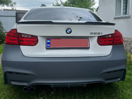 BMW serija 3 F30/F31 2012–2019 Zadnji odbijač v slogu F80 M3 (za F30) fotografija 3