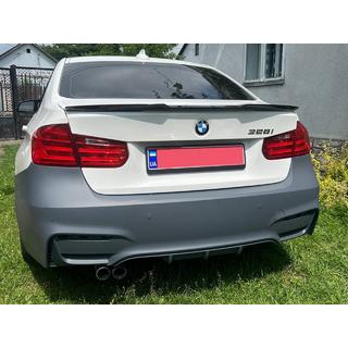Zadnji odbijač v slogu F80 M3 (za F30) BMW serija 3 F30/F31 2012–2019 fotografija 1