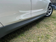 BMW serija 3 F30/F31 2012–2019 Stranski pragovi v slogu F80 M3 fotografija 2