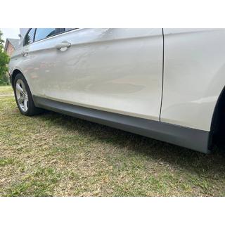Stranski pragovi v slogu F80 M3 fotografija 1