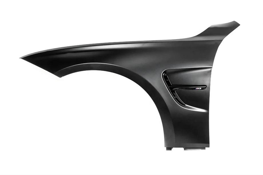 BMW serija 3 F30/F31 2012–2019 Sprednja blatnika v slogu F80 M3 (2 kosa) Image