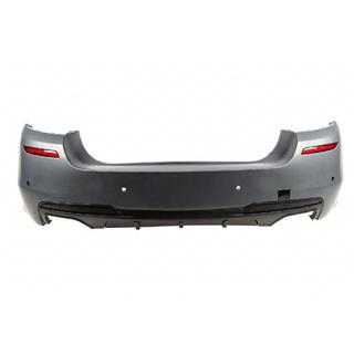 Zadnji odbijač z difuzorjem M-Performance (za F10, za dvojni izpuh na obeh straneh) BMW serija 5 F10/F11 2010–2016