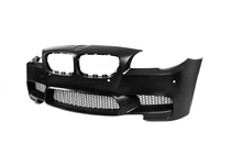 BMW serija 5 F10/F11 2010–2016 Sprednji odbijač v slogu M5 fotografija 2