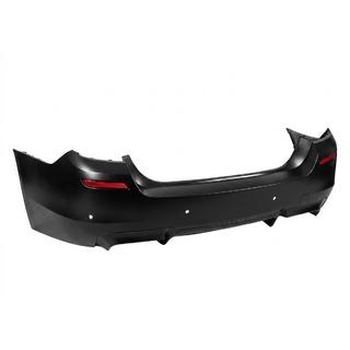 Zadnji odbijač z difuzorjem M5 (za F10) BMW serija 5 F10/F11 2010–2016 fotografija 2