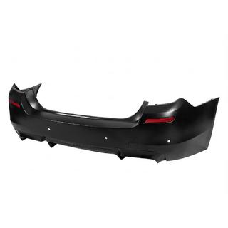 Zadnji odbijač z difuzorjem M5 (za F10) BMW serija 5 F10/F11 2010–2016 fotografija 3
