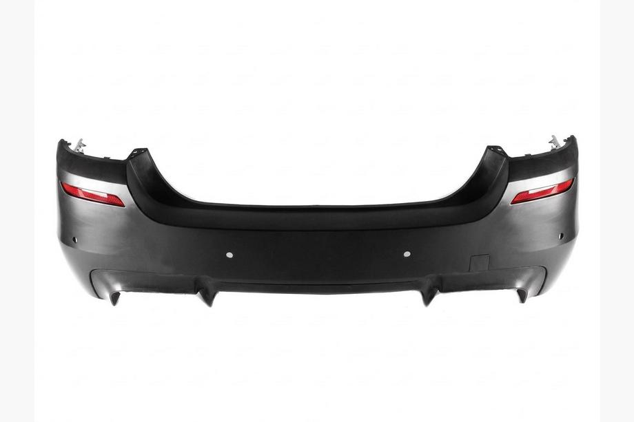 BMW serija 5 F10/F11 2010–2016 Zadnji odbijač z difuzorjem M5 (za F10) Image