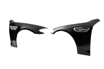 BMW serija 5 F10/F11 2010–2016 Sprednja blatnika v stilu M5 V1 (2 kosa, jeklo) fotografija 6