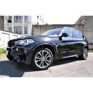 Stranske škrge v slogu Chrome za X5M F85 BMW X5 F15 2013–2018 fotografija 1