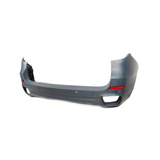 Zadnji odbijač M-Sport BMW X5 F15 2013–2018 fotografija 2