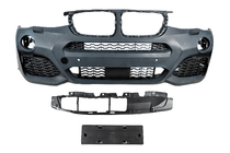 BMW X3 F25 2011–2018 Sprednji odbijač M-Sport (2014-2018) fotografija 6