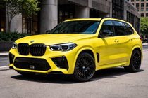 BMW X5 G05 2019–2026 Sprednji odbijač v slogu X5M F95 (2018-2022) fotografija 4