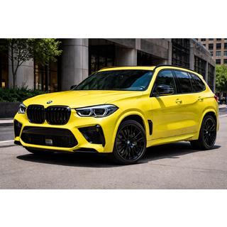 Sprednji odbijač v slogu X5M F95 (2018-2022) BMW X5 G05 2019–2026 fotografija 4